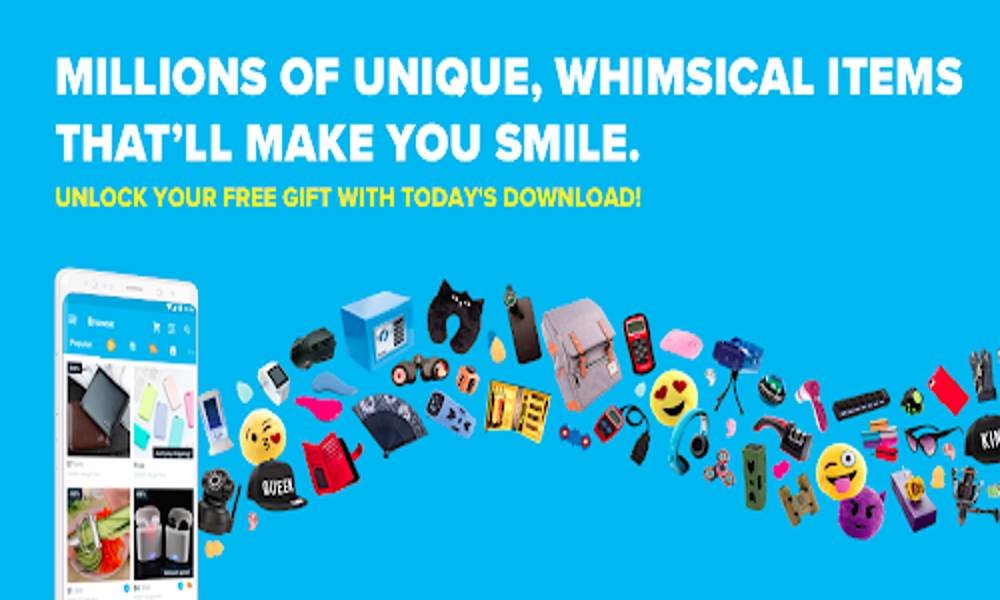 Gabung dan berbelanja di wish